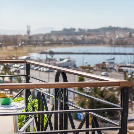 Aqua Marina Apartment Rethymno (Crete)